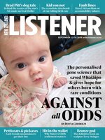 New Zealand Listener